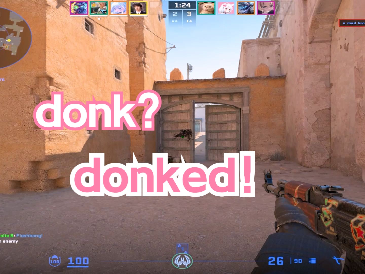 AL赛前返图：迎接挑战！