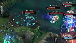 Invictus Gaming 官方：打野选手 glfs 今天离开了团队，成为自由球员