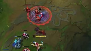 Zika纳尔神掌狂拍Breathe Scout飞机教学Xiaohu LNG先拿赛点